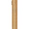 Ekena Millwork Westlake Traditional Rough Sawn Bracket w/ Offset Brace, Western Red Cedar, 6"W x 24"D x 32"H BKT0604X24X32WTL01RWR - alternate 2